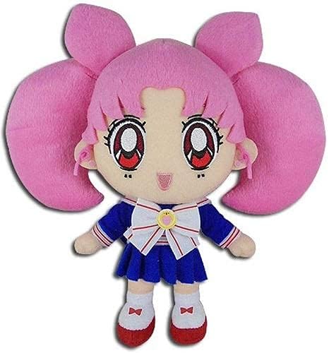 Great Eastern Entertainment Sailor Moon S- Chibiusa Plush 8" H
