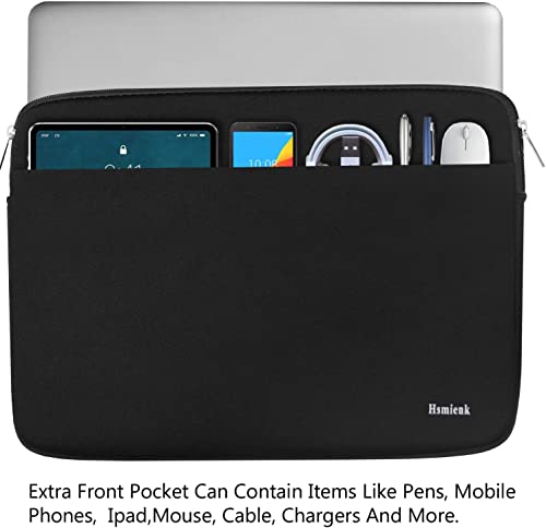 Image of Laptop Case 14 inch, Durable Shockproof Protective Notebook Carrying Cover