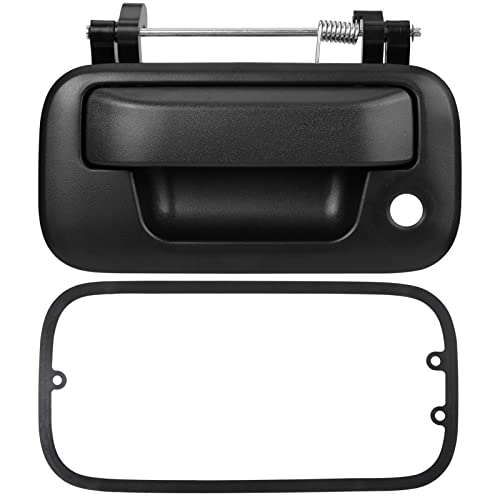 Lcyolada Tailgate Handle Latch Compatible with 2004-2016 Ford F150 F250 F350 F450 F550 Super Duty Explorer Lobo Lincoln Mark LT Replace# 8L3Z-9943400-AA 79606 w/Key Hole