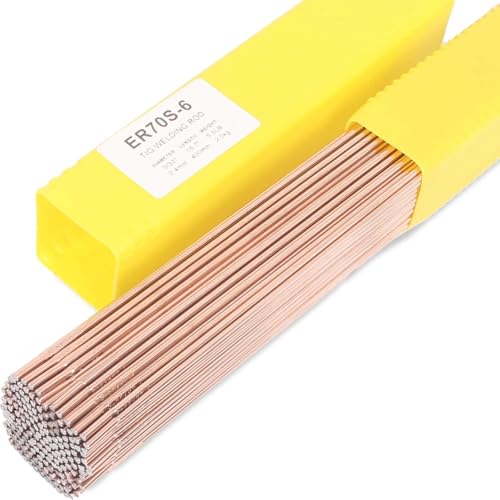 INDULWARD Mild Steel TIG Welding Rod ER70S-6 3/32"x16" 5.5LB,Tig Filler Rod,Welding Accessories