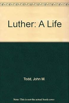 Hardcover Luther: A Life Book