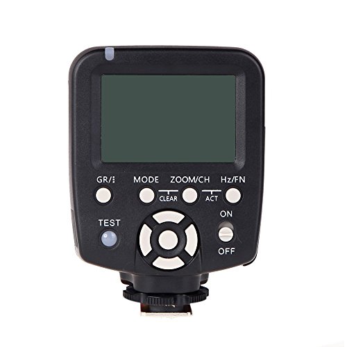 【中古】「非常に良い」Yongnuo YN560-TX Wireless Flash Controller and Commander for YN-560III YN-560-TX for Nikon D7200 D7100 D7000 D5100 D90 41oGjvObTlL.jpg