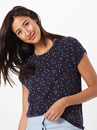 Vero Moda Vmamaya Willow SS Top Jrs T-Shirt Donna