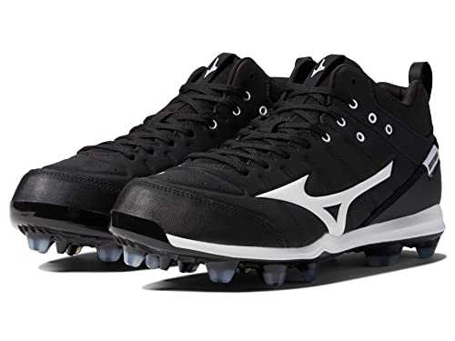 Mizuno Ambition 2 Tpu Mid Mens Molded Baseball Cleat 13 #TOP11