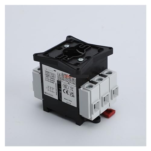 Commutateur de charge V01C 20A, mécanisme premium KCF pour isolation industrielle - 4