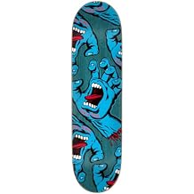 SANTA CRUZ Crowded Hand 8.25in x 31.83in Skateboard Decks
