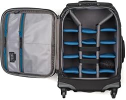Amazon.com: Tenba Axis v2 28L Rolling Camera Backpack for DSLR and