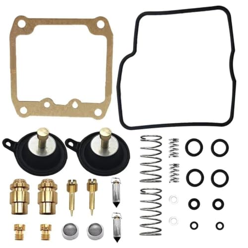Kit réparation carburateur pour restauration moto Suzuki Intruder 1400