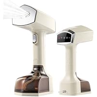 DURASHUN Handheld 1400W Garment Steamer, 350ML Large Tank