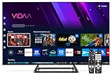 Accedi alle migliori app sempre aggiornate; guarda Netflix, Prime Video, Youtube, Dazn, Disney Plus, Paramount Plus e molte altre; gestisci facilmente le tue app preferite da smartphone con l’app gratuita Vidaa