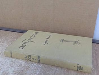 Hardcover The Cacti of Arizona Book