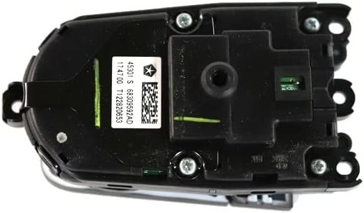 Speed Control Switch
