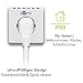 Goobay 93256 - Enchufe digital con temporizador para interiores