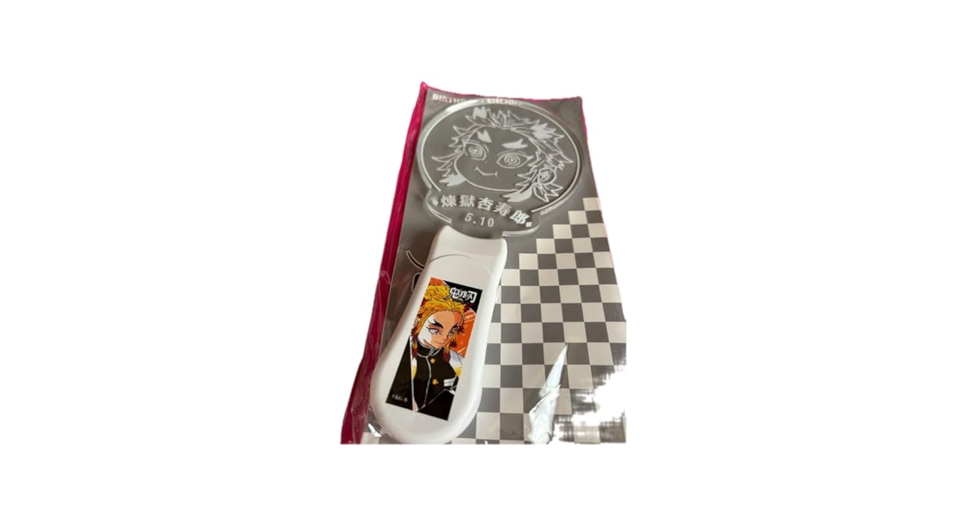 炎柱 煉獄杏寿郎 ペンライト　鬼滅の刃 GOODS | 『鬼滅シアター -「鬼滅の刃」特別編集版 劇場上映