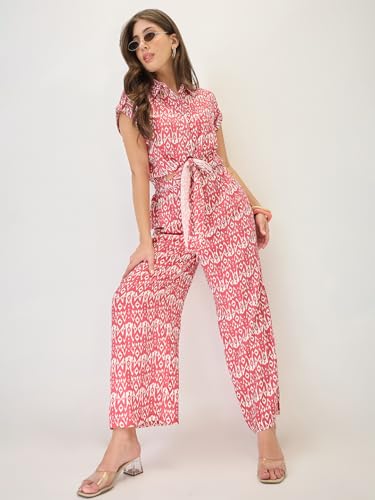 Image of Globus Women Jumpsuit (8909389031679 Brown L)