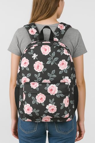 Image of NISHI - Kids Backpack Waterproof Backpack, Girls & Women Stylish Trendy College, School & Casual Daypacks Bag