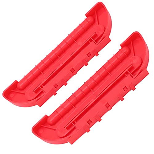 2 in Table Ice Hockey Goal Door with Sliding Score Counter - Compact Scorekeepers for Fun Games Anytime, Anywhere