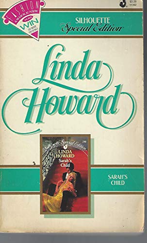 Sarah'S Child 0373151624 Book Cover