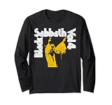 ブラック・サバス Vol 4 長袖Tシャツ