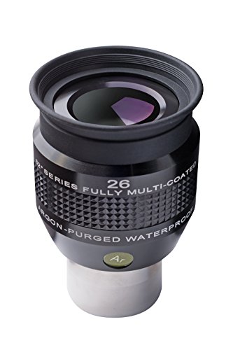Explore Scientific Ocular LER 62° 14 Mm (1.25″) – Gran Distancia De Salida, Revestimiento EMD, Relleno De Argón Y Sellado Hermético Para Observación Sin Fatiga