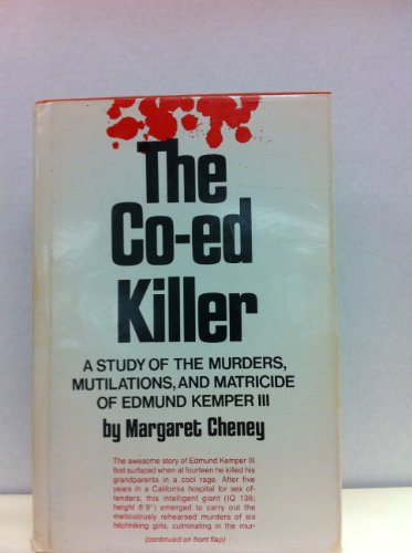 The Co-ed Killer 0802705146 Book Cover