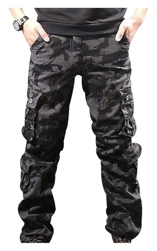 Pantalon de jogging pour homme en coton idéal sport et rando