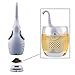Cute Animal Silicone Tea Filters Tea Infuser Unicorn Shark Squirrel Cat Owl Elephant Tea Strainer Steeper-Ideal Gift for Tea Lovers (6PCS1)