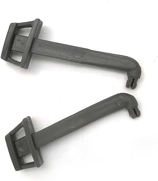 FansEe 2 Pcs Carburetor Carb Choke Rod Lever Fit for H 362 365 371 372 372XP 375 Chainsaw Engine Spare Parts # 503 62 77-01