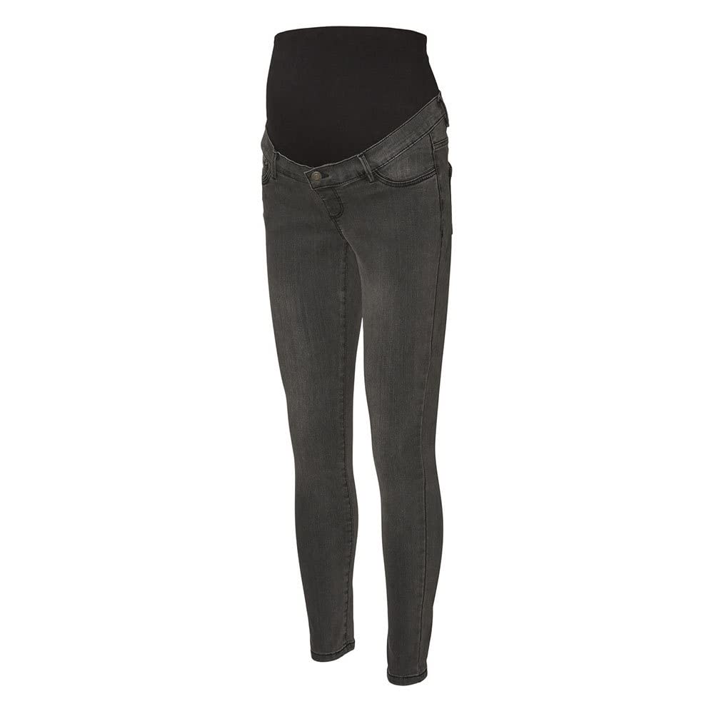 MAMALICIOUS Vmmtanya Mr S Piping Jeans Vi207 Ga Noos - Dżins Kobiety