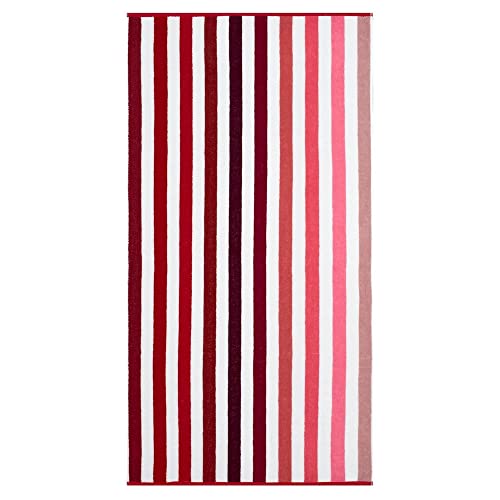 Toalha de Praia Buddemeyer San Martin Buddemeyer - 80x160cm (Rosa 09)