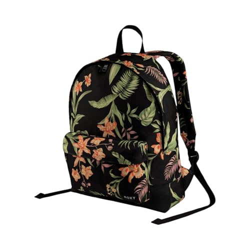 Roxy Women's Sugar Baby Backpack | Travel |Vacation | Work | Everyday Carry | 16L Capacity - Island Escape Printed by Roxy - Image 2