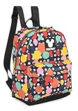 Mochila de Passeio Feminina Mickey Mouse by Luxcel Ref.46429