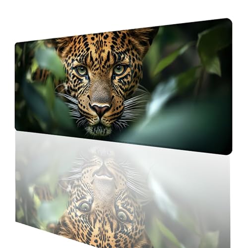 Tapis de souris gaming XXL améliore la précision et vitesse blanc