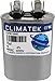 ClimaTek Oval Capacitor - fits Service First # CPT166 CPT0166 | 15 uf MFD 370/440 Volt VAC