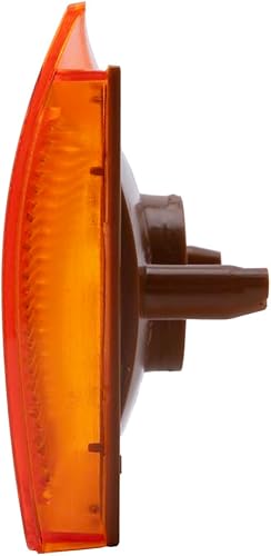 Miniatura 9 de Parkseñalmarcador lateral para 1988-1993 C1500 sin faros de haz sellado único para 1992-1993 C1500 Suburban para 1988-1993 C2500 para 1992-1993