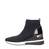 zapatillas michael kors mujer imitacion Suela de goma. Zapatos de Mujer Zapatilla Skyler Negra Michael Kors FW2020