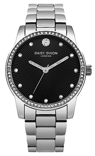 Preisvergleich Produktbild Daisy Dixon Armbanduhr DD089BSM
