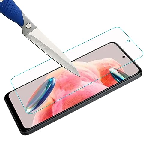 Protecteur d'écran Xiaomi Redmi Note 12 4G remplacement à vie - 5