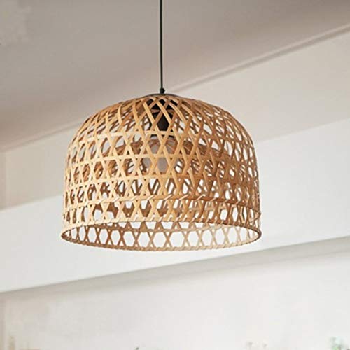 Preisvergleich Produktbild Handmade bamboo lamp Küche südostasiatischen Bambus Kronleuchter, kreative Persönlichkeit Bar Cafe Restaurant Balkon Gang Studie Pendelleuchte