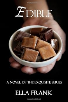 Paperback Edible (Exquisite Series) Book