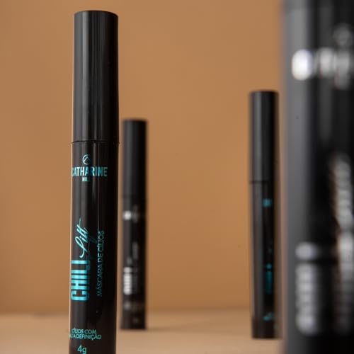 Catharine Hill - Máscara de Cílios Preta CHILL Lift