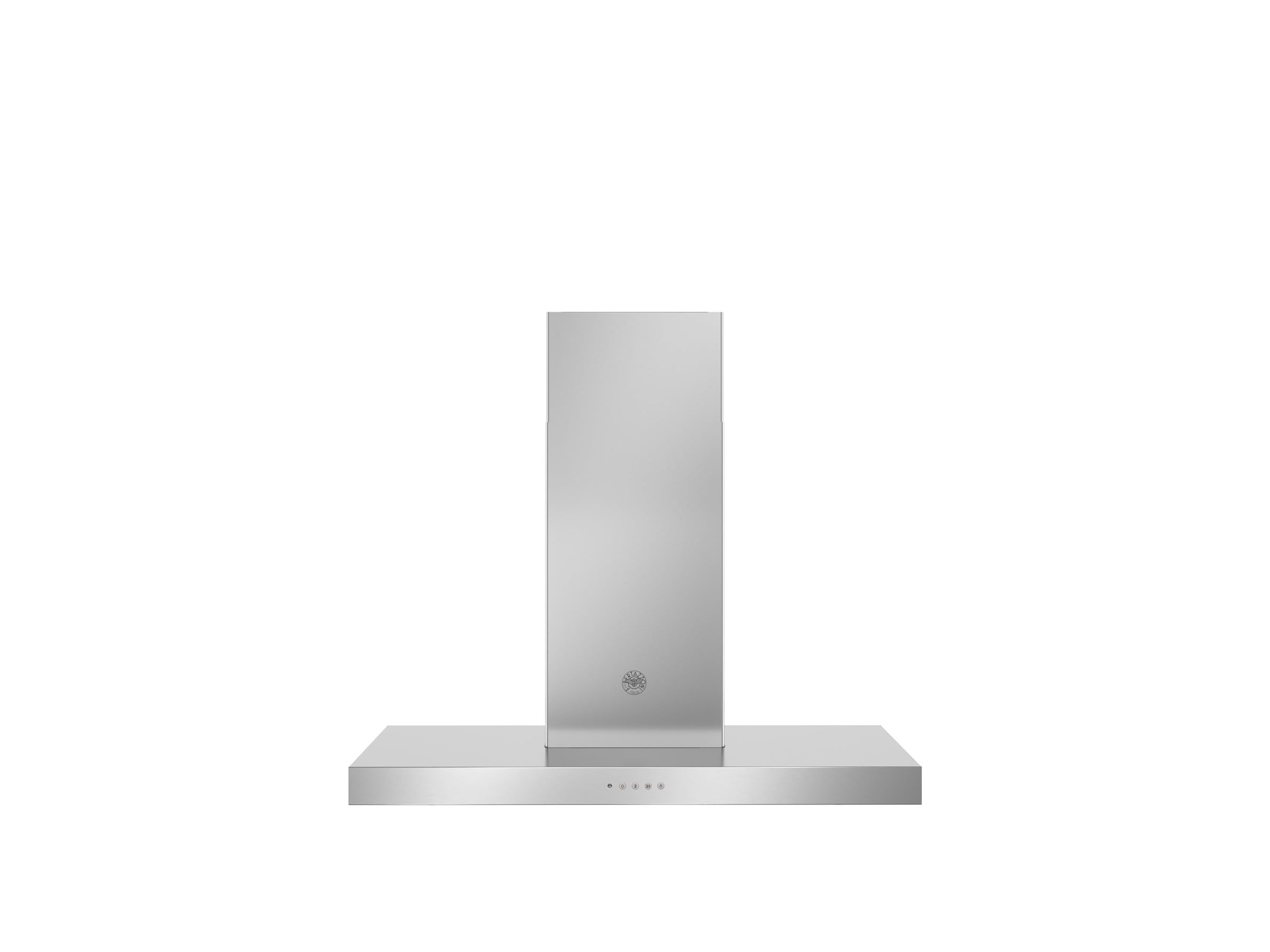 Bertazzoni KT90P1XV - Cappa da cucina in acciaio inox, 90 cm