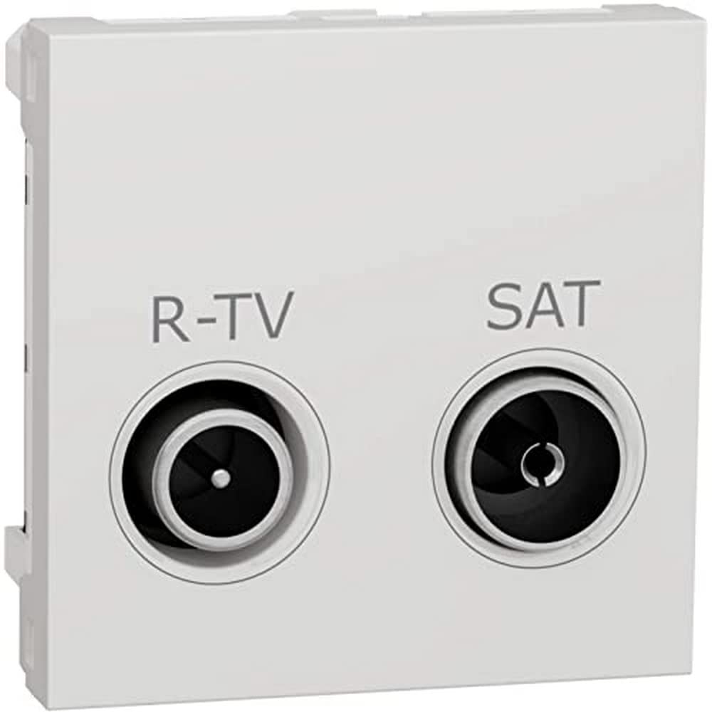 Toma R-TV/SAT Serie final Polar résout les pertes de signal TV