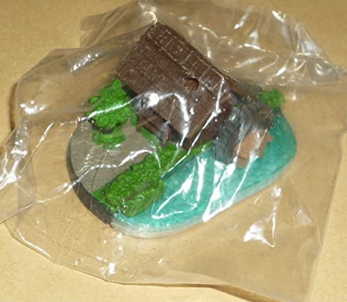 信州フィギュアみやげ大王わさび農場の水車小屋海洋堂 ケンエレファントのサムネイル