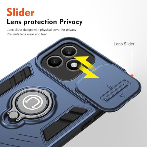 Coque Honor X8d antichoc idéale pour vos sorties et vidéos mains libres - 2