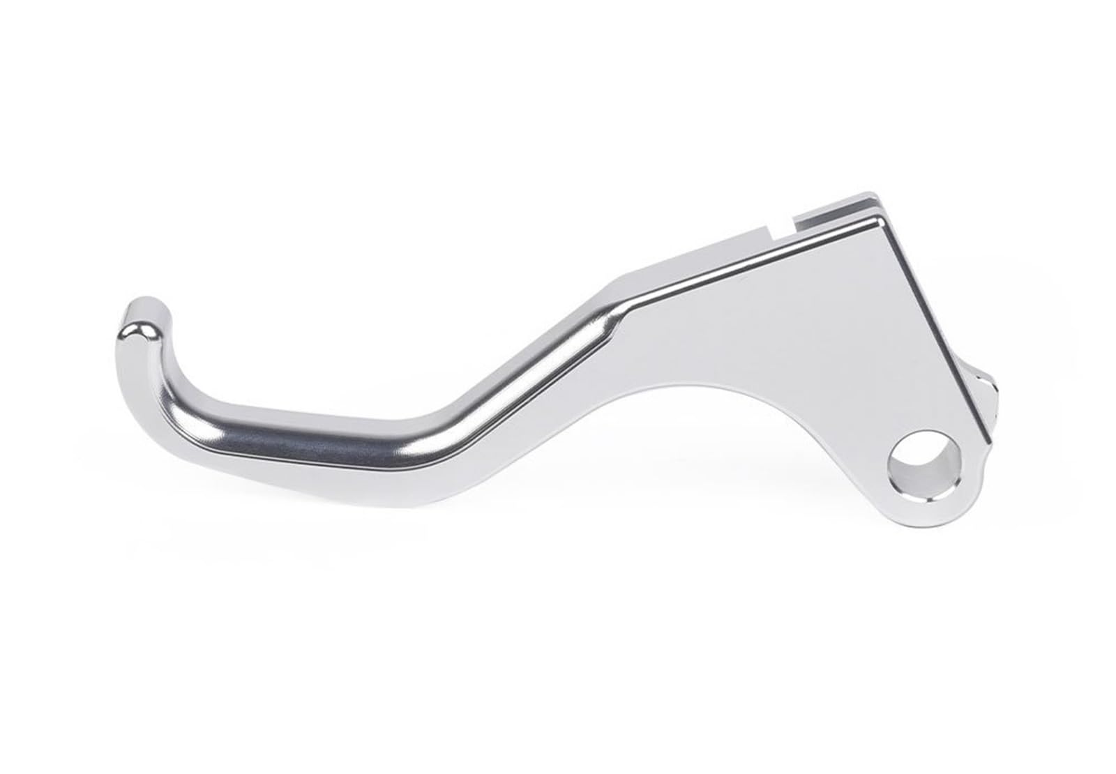 TINGYUS Motorbike Brake Lever for CB500 for Hornet 500 for CB400X for NX400 for CBR400R for NX500 2019-2025 Motorcycle Short Clutch Levers(Sliver)