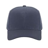 5-Panel Baseball Cap for Workouts, Hiking, Outdoor Sports, Customizable DIY Design, All-Season Comfort Fit, Adjustable Dark Gray