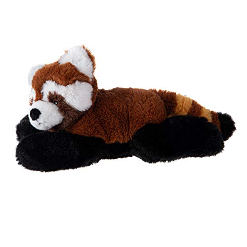 Wild Republic Ecokins Mini Red Panda Stuffed Animal 8 Inch, Eco Friendly Gifts For Kids, Plush Toy, Handcrafted Using 7 Recycled Plastic Water Bottles (24789) #TOP4