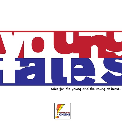 Young Tales Podcast Por toddyoungonline arte de portada