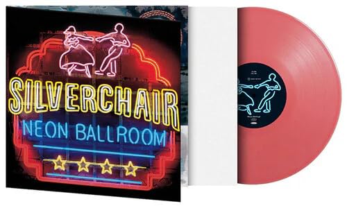 Album Art for Silverchair - Neon Ballroom Vinyl, LP by Silverchair
